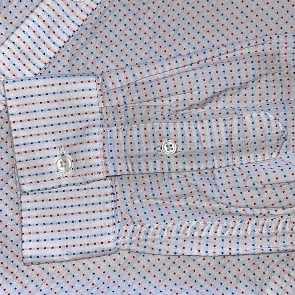 Impatient Wolves Men’s Button Timothy Shirt XL - Picture 6 of 12